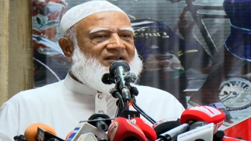 জুলাই আন্দোলনের কৃতিত্ব কখনো দাবি করেনি জামায়াত: শফিকুর রহমান